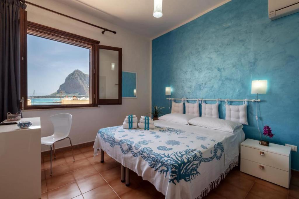 Il Torrazzo Da Francesca Bed & Breakfast San Vito Lo Capo Exterior photo